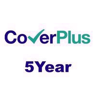 Epson 5 vuoden CoverPlus Onsite -palvelu
